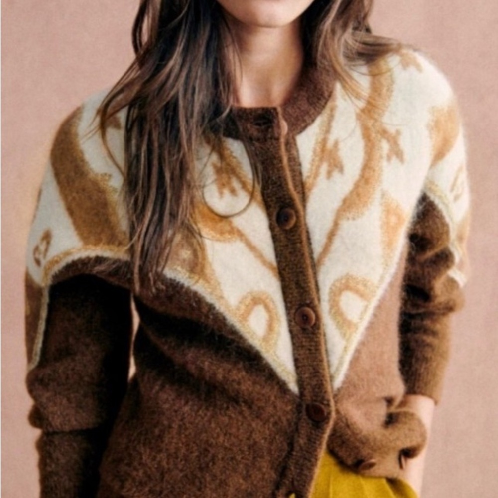 Sezane Margaux Sweater